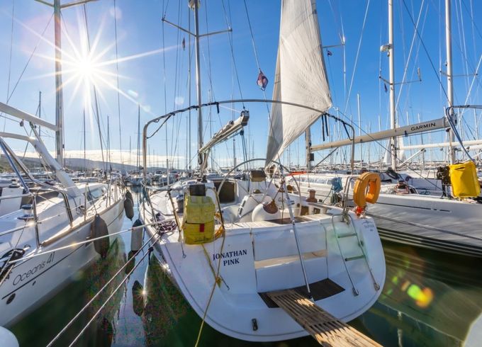 Dufour 44