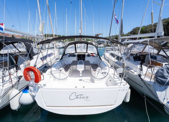 Dufour 382 Grand Large