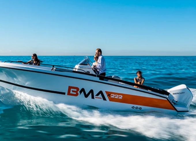 BMA X222