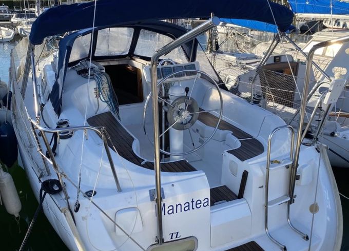 Jeanneau Sun Odyssey 32.2