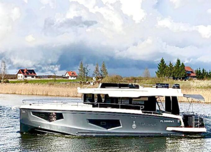 Cobra Seamaster 45