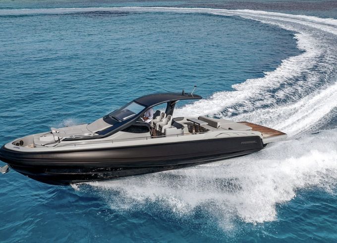 Sacs Rebel 40