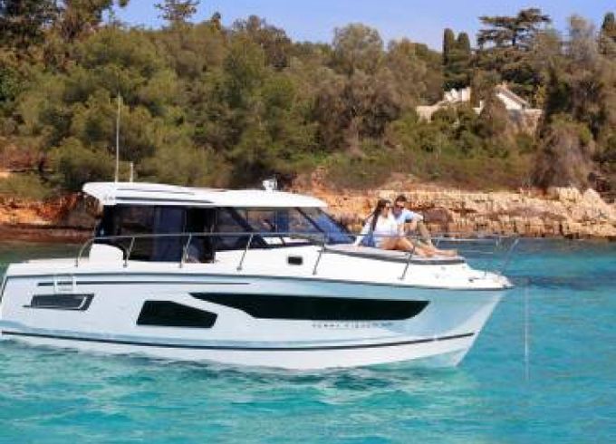 Jeanneau Merry Fisher 1095