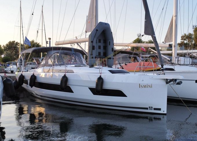 Dufour 41