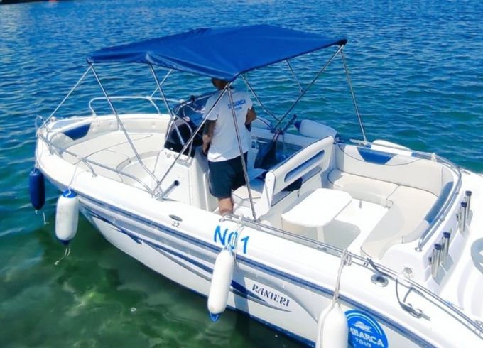 Ranieri Voyager 22