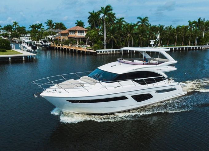 Princess 55