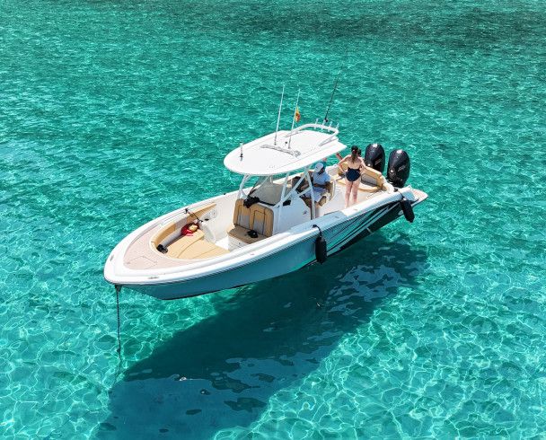 Pronautica 880 Open Sport