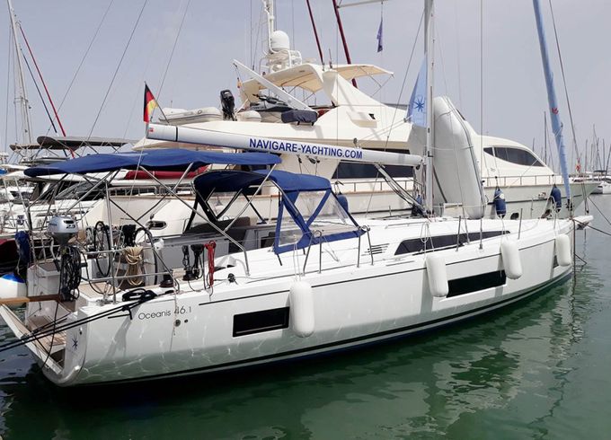Bénéteau Oceanis 46.1