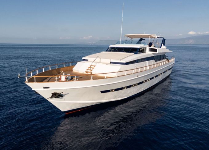 Cantieri di Pisa, Italy OLGA