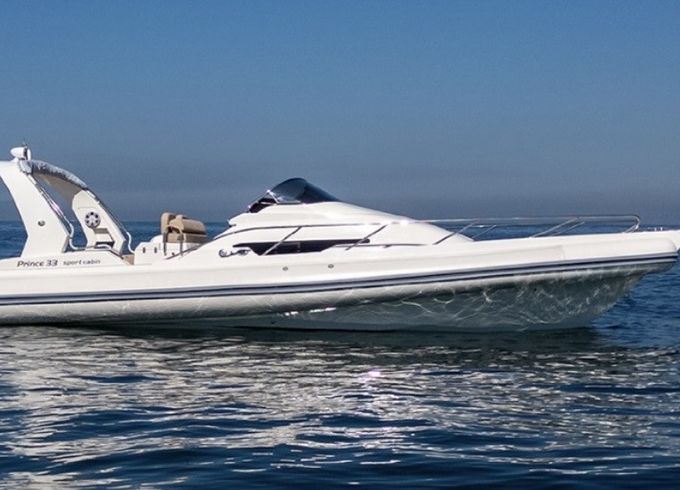 Nuova Jolly Prince 33 Sport Cabine