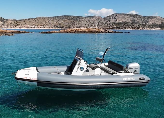 Oceanic 560