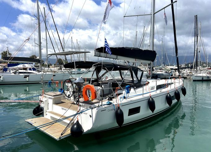 Bénéteau Oceanis 46.1
