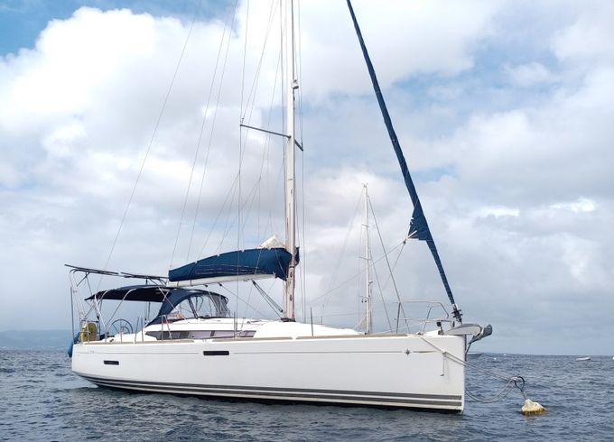 Jeanneau Sun Odyssey 379