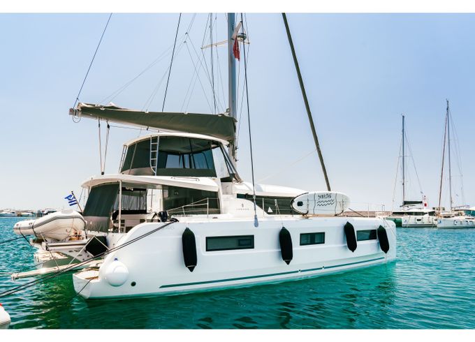 Lagoon 46