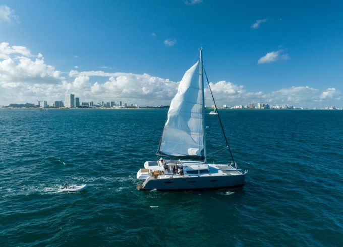 Fountaine Pajot Sanya 57
