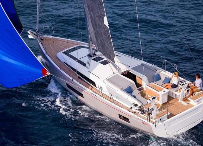 Bénéteau Oceanis 46.1