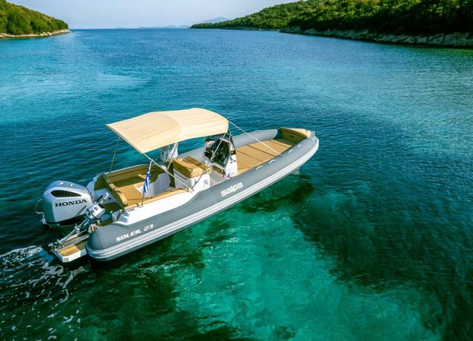 Salpa Soleil 23