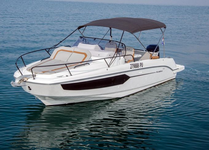 Bénéteau Beneteau Flyer 8 Sundeck