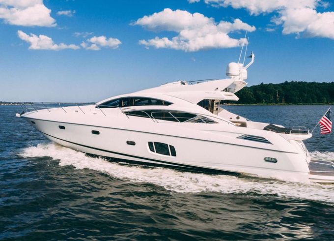 Sunseeker Jimbo