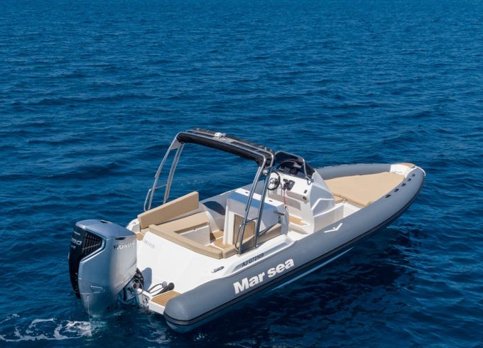 MARSEA 850