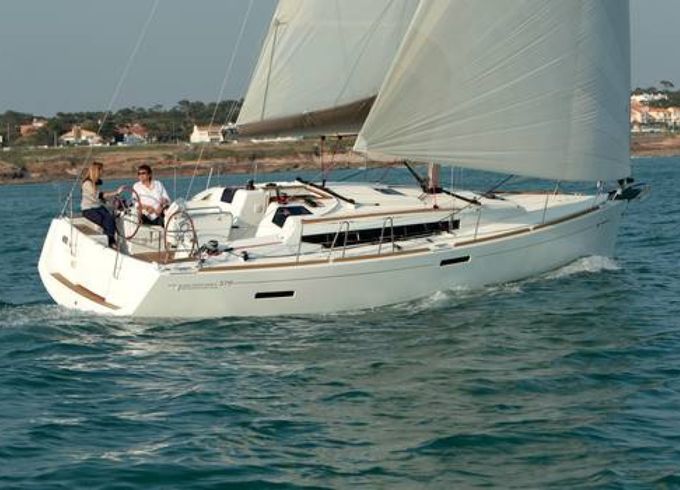 Jeanneau Sun Odyssey 379