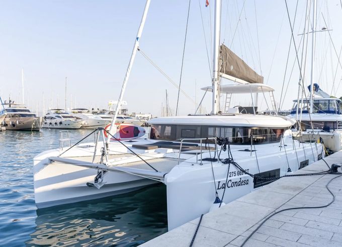 Lagoon 46