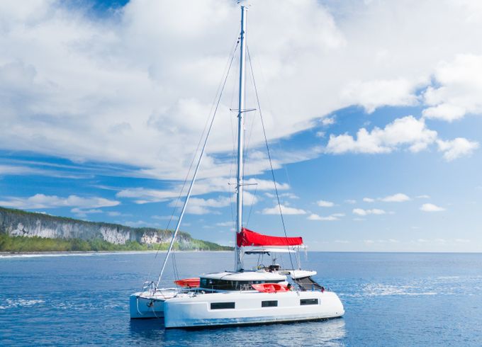 Lagoon 46