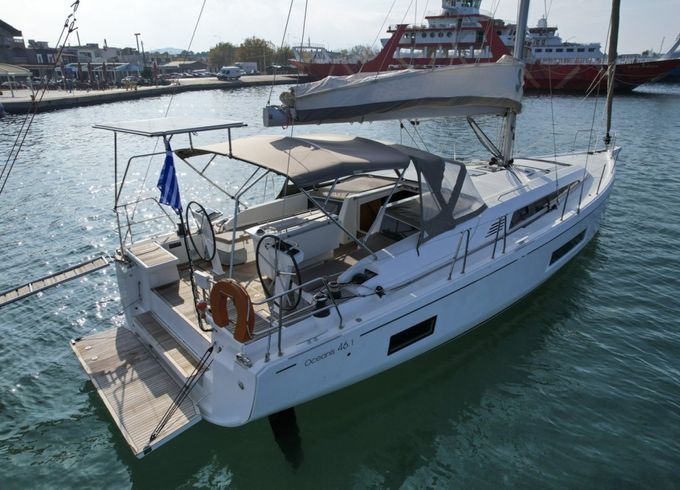 Bénéteau Oceanis 46.1