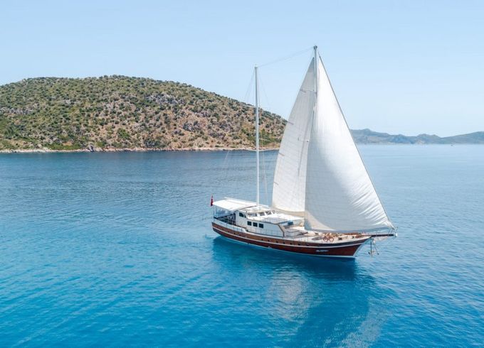 Custom Made Turkish gulet