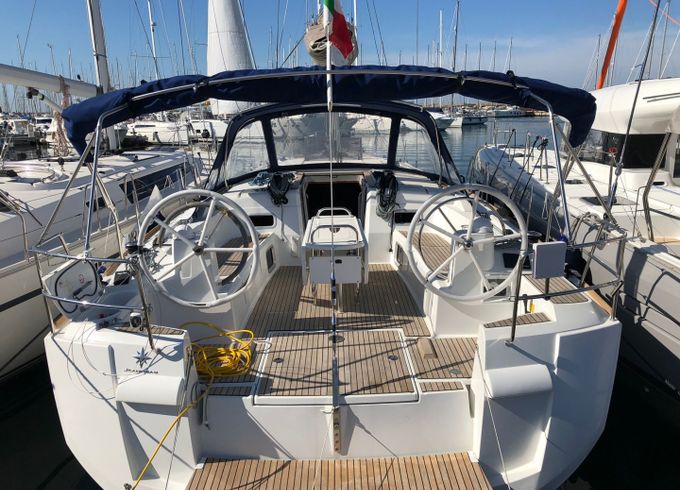 Jeanneau Sun Odyssey 519