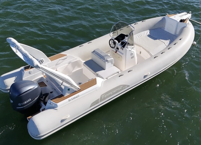 Capelli Tempest 770 Luxe