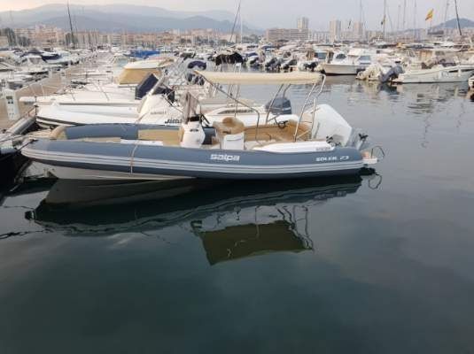 SALPA 23 SOLEIL