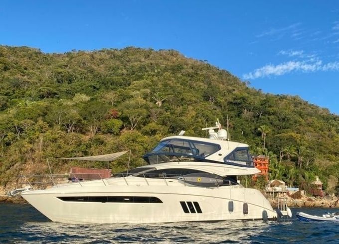 Sea Ray L590 FLY