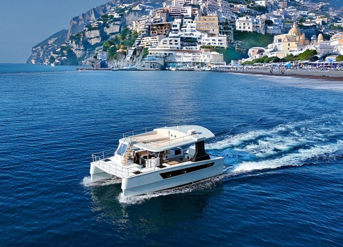 Catamaran CAT SB380
