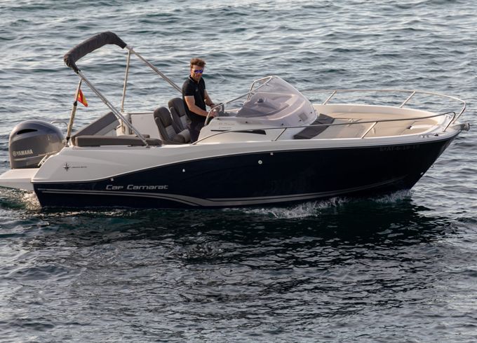 Jeanneau Cap Camarat 6.5 WA Serie 3