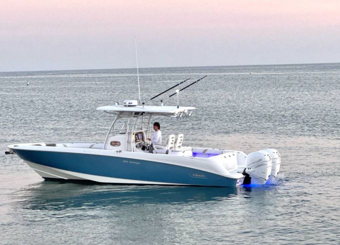 Boston Whaler 320 Outrage