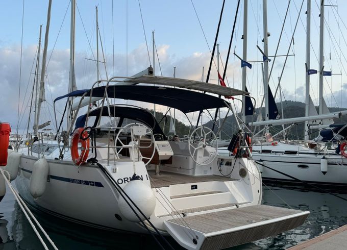 Bavaria Cruiser 46