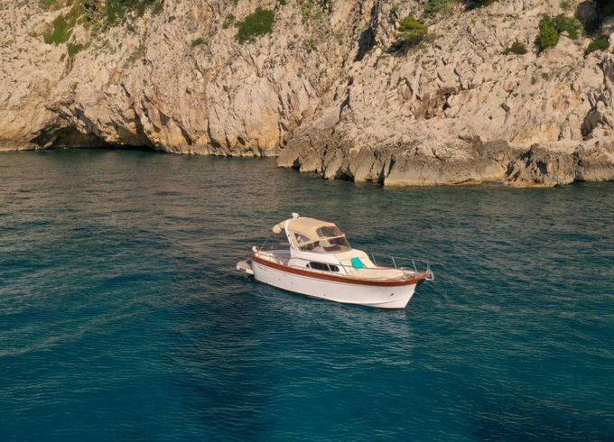 Cantiere Mimi Libeccio 850