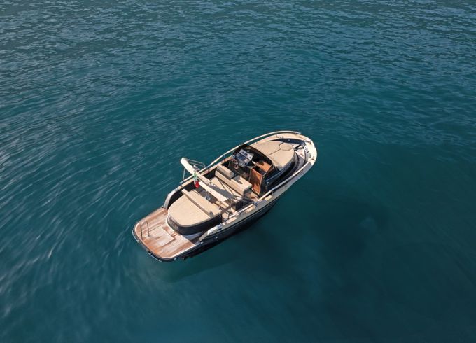 Gozzo Positano 10 Open