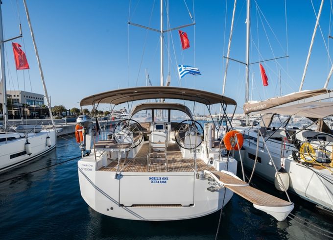 Jeanneau 54