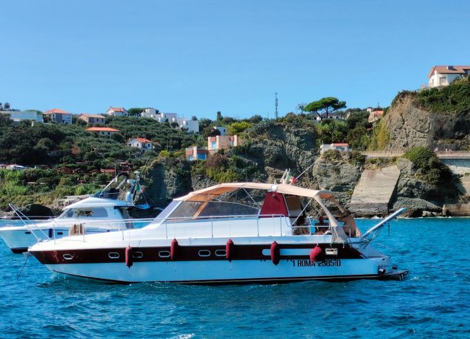 Ferretti Open 43