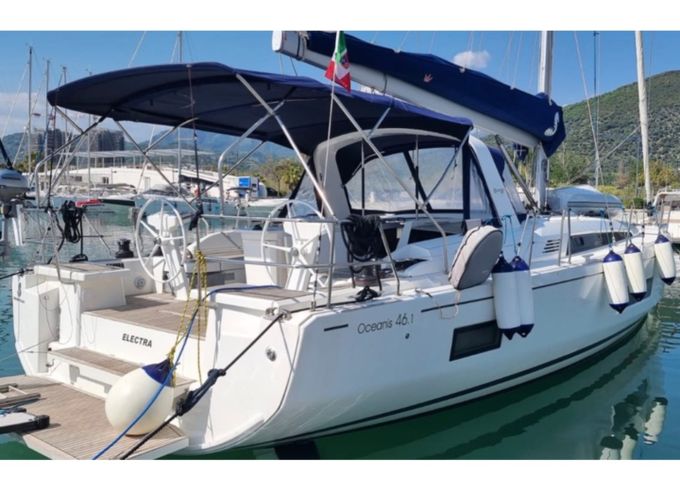 Bénéteau Oceanis 46.1