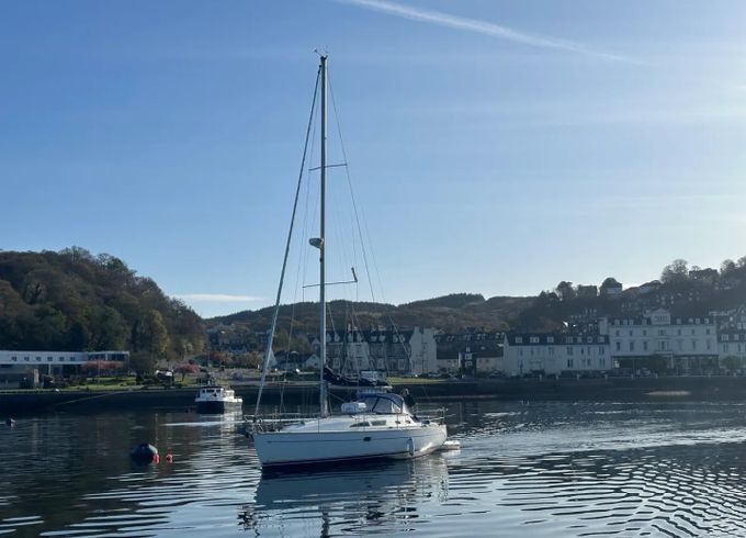 Jeanneau Sun Odyssey 37