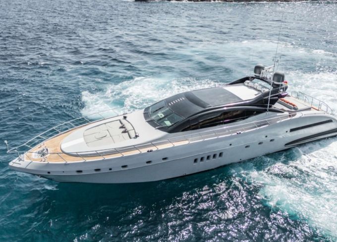 Mangusta 92