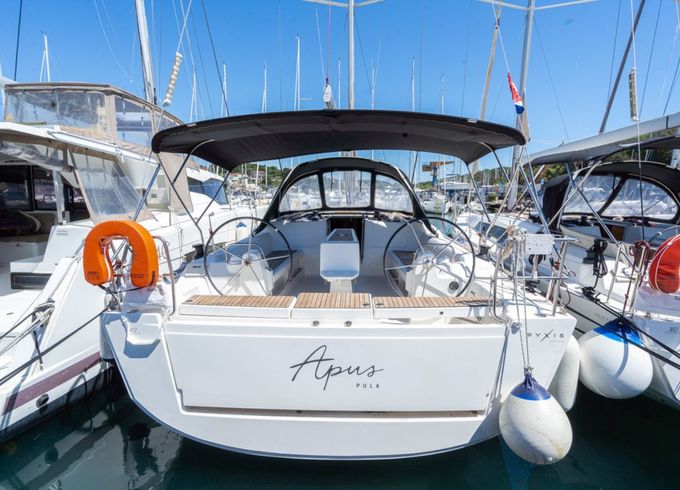Dufour 412 Grand Large