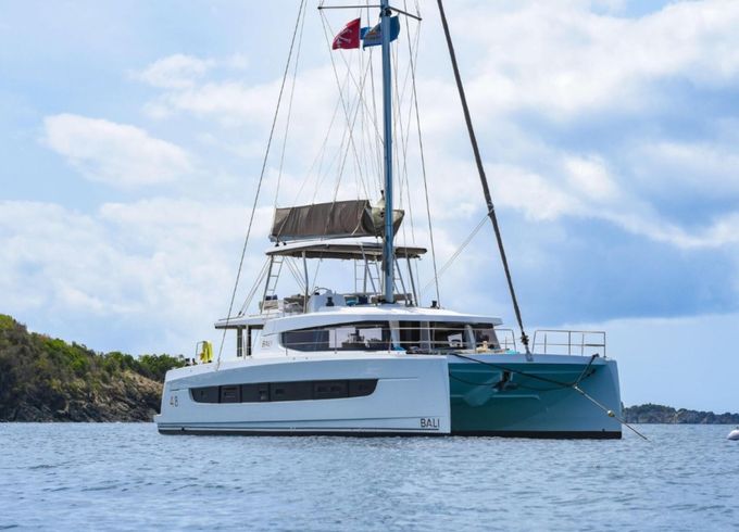Bali Catana 48