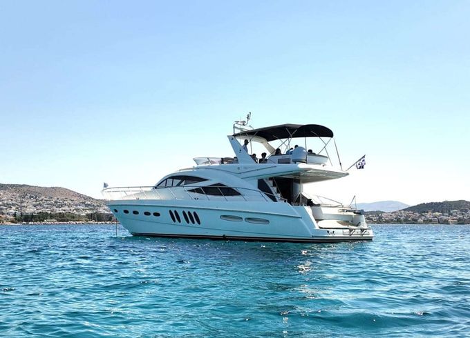 Sealine MAGIKA