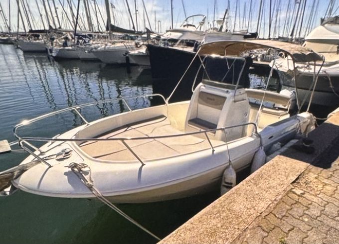 Mingolla Brava 25 Open