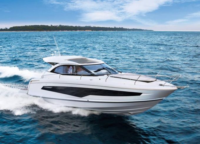 Jeanneau Leader 36
