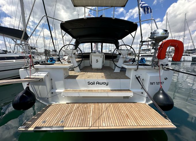 Bénéteau Oceanis 46.1